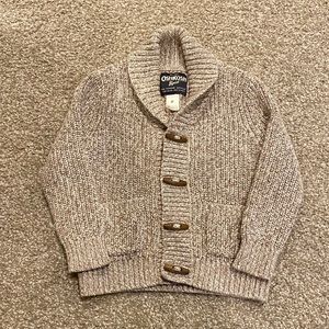 Osh’Kosh Toggle Sweater